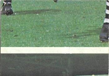 1968 Scanlens VFL Series A #15 John Williams Back